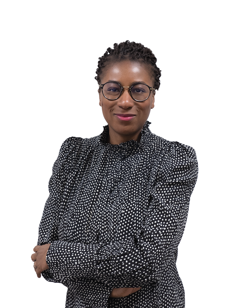 Gaëlle Ayosso Legal and Partnerships Manager