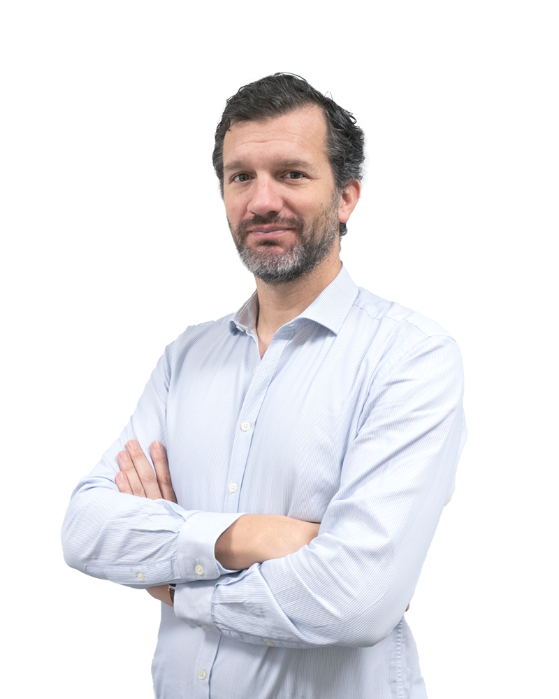 Guillaume Menet Consortium Coordinator