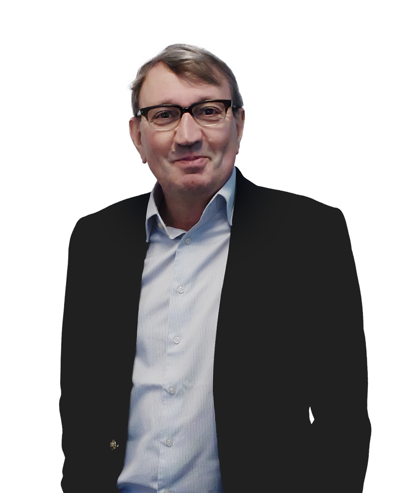 Pr Hervé Dombret Chairman