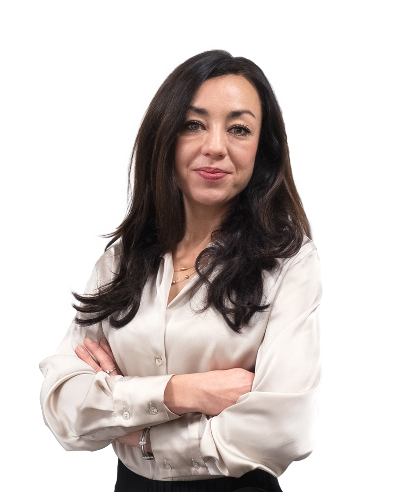 Sara Dakic Executive Assistant