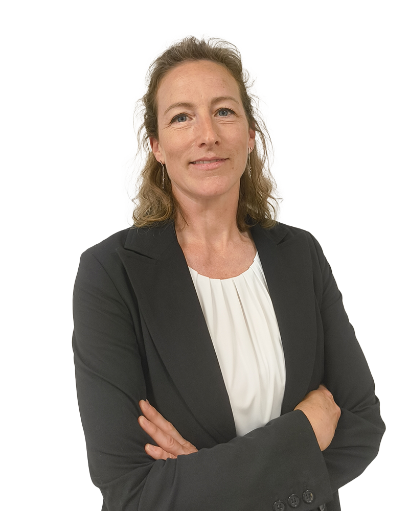 Dr Sandrine Palcy Business Development Manager